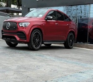 Mercedes-Benz GLE 53 AMG Coupé 2020 USADO con Volante a la Derecha/Izquierda - Product Image 1