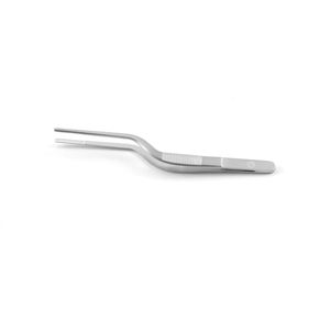 Pince à épiler HENDI (L) 160 mm à pointes décalées – Ustensile professionnel - Product Image 1
