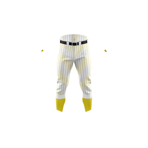 Uniforme de Béisbol Estampado de Nuevo Diseño, Transpirable, de la Mejor Calidad, Uniforme de Béisbol Personalizado para Equipos - Product Image 4