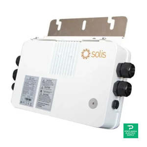 Boîtier d'arrêt rapide Solis RSD1L-1G pour systèmes de panneaux solaires, en ABS, fabriqué aux États-Unis - Product Image 3