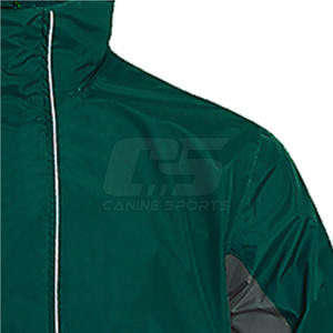 Pakistán Fabricación Venta caliente Chaqueta de lluvia Personalizada Hombres Chaqueta de lluvia Nuevo diseño Hombres Chaqueta de lluvia - Product Image 5