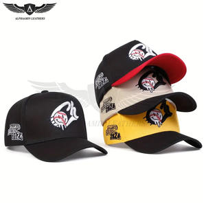 Embroidered Sports Caps Adjustable Lightweight Polyester Sun Protection <b>Hat</b> for Spring Autumn Travel Beach Party Trucker Caps - Product Image 6