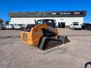 2014 Case TV380 retroexcavadora - Product Image 3