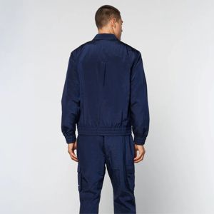 Premium <b>Track</b> <b>Jacket</b> and Pants Set - Lightweight, Durable, and Ideal for Athletic Wear and Casual Outfits - Product Image 5