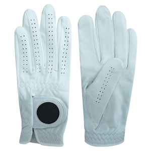 Venta caliente Nueva llegada de material suave guantes de golf de piel de oveja precio al por mayor de alta exigencia mejor fabricación Guantes de golf - Product Image 6