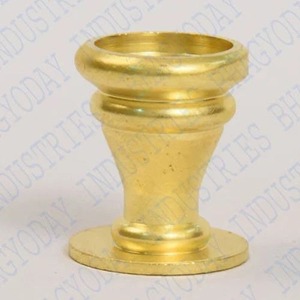 ขั้วต่อไฟฟ้าทองเหลืองทนทานผลิตในอินเดียสำหรับวิดีโอเสียงและการใช้งานการสื่อสารข้อมูล - Product Image 3