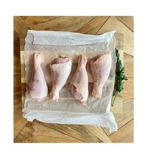Cuisses de poulet congelées 100% viande blanche, pattes de poulet entières, sans hormones ajoutées, certifiées Halal, style séché, en vrac, délicieuses! - Product Image 1