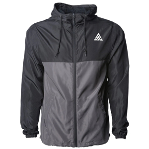 Nuevas chaquetas cortavientos de tendencia de gran tamaño para hombres y mujeres con chaqueta cortavientos personalizada - Product Image 5