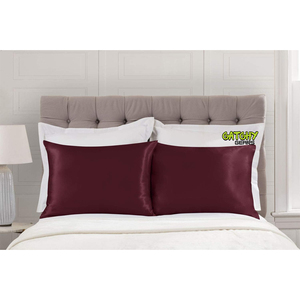 100 Polyester <b>Satin</b> Silk Shinning Bed Sheet Twin / Single Size - Product Image 5