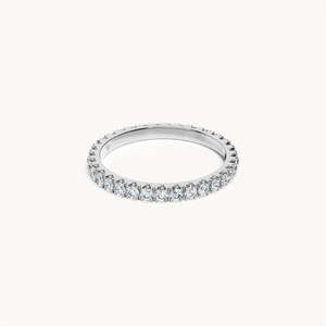 Bague en diamant 0,68 carat, bague souvenir - Product Image 1