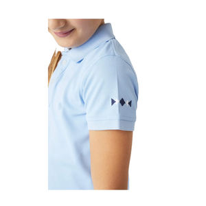 Chemise d'équitation pour enfants de qualité optimale sur tissu technique à prix raisonnable entièrement personnalisable - Product Image 5