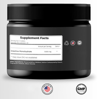 USA Gemaakt Ongesmaakt Creatine Monohydraat 5g Pillen Sportvoedingssupplementen voor Volwassenen 150 Tabletten 30 Porties voor Mannen en Vrouwen