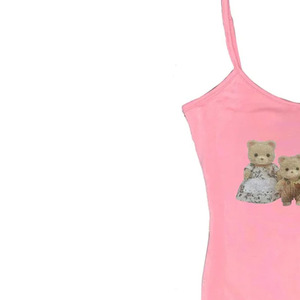 เสื้อกล้ามผ้าคอตตอนรัดรูปของผู้หญิงเข้ารูปพอดีตัว100% ผ้าถักสีพื้นซับลิเมชันตามสั่งสำหรับทุกวัย - Product Image 3