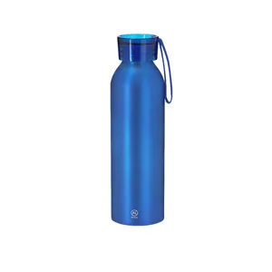 Bottiglia d'Acqua Riciclata Promozionale per Regali Sostenibili - Product Image 1