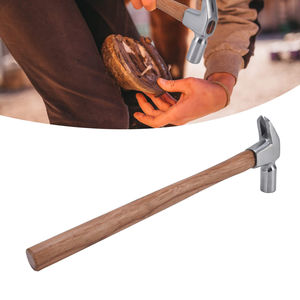Martillo de conducción Farrier, herramienta de acero, herradura de caballo, martillo, herradura de caballo, cuidado de pezuña - Product Image 4