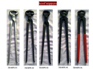 เครื่องมือผ่าตัดสัตว์สำหรับสัตวแพทย์  ขนาด 16 นิ้ว  ทำจากเหล็กกล้าเคลือบด้าน  ใช้ซ้ำได้  สำหรับงานตัดแต่งกีบม้า  สำหรับการผ่าตัดสัตว์และกีฬาขี่ม้า - Product Image 3