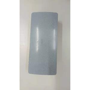 Diabu 300 Grit Resin Bond Diamond Fickert Auto Polish Rectangle High Hardness OEM - Product Image 6