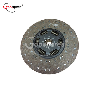 Disque d'embrayage 7421076710 pour <span class=keywords><strong>DAF</strong></span> <span class=keywords><strong>CF</strong></span> XF MAN châssis D-moteurs E-moteurs Mercedes-Benz RVI Kerax Magnum Maxter camion européen - Product Image 3
