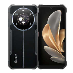 Smartphone robuste FOSSiBOT F109 5G Android 14, écran double HD+ de 6,745 pouces, Dimensity 6300+, 8 Go + 256 Go, batterie de 10 600 mAh, NFC, téléphone robuste - Product Image 6