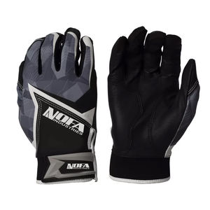 Gants de frappe de baseball personnalisés de haute qualité en Spandex/Polyester – Dernier design, antidérapants et résistants à l'usure - Product Image 1