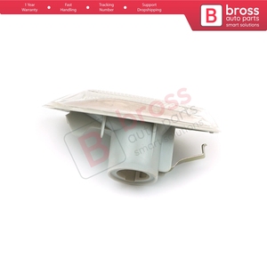 Luz Repetidora de Señalización Lateral Blanca BSP742 261651140R Izquierda para Sandero Logan - Product Image 4