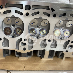 04E103064L/CA Nuovo Gruppo Testata Cilindri Originale (con Valvole) per Motori <span class=keywords><strong>Volkswagen</strong></span> CJZA CYVB CYVA <span class=keywords><strong>1.2</strong></span> <span class=keywords><strong>TSI</strong></span> EA211 - Product Image 2