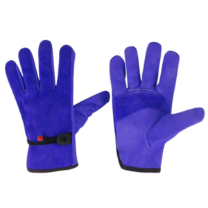 Guanti da guida in pelle Modulare con venatura rinforzata ciao Vis <span class=keywords><strong>abbigliamento</strong></span> da lavoro invernale guanti da giardino riflettenti indumenti di sicurezza per - Product Image 2