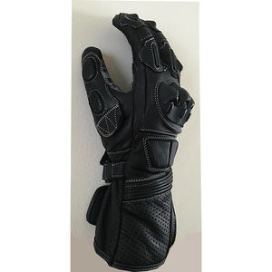 Gant de course de moto de style 2025 avec technologie d'écran tactile pas cher prix sport gants en cuir applicables du Pakistan - Product Image 1