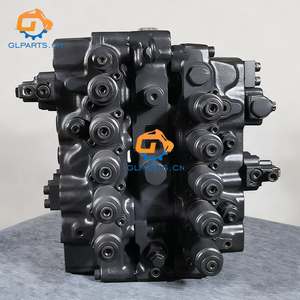 VOE14641032 VOE14699707 EC480D <span class=keywords><strong>EC480DL</strong></span> главный регулирующий клапан Экскаватора гидравлический распределительный клапан 14641032 14699707 - Product Image 3