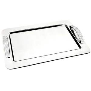 Plateau de service de fruits en métal de décoration de mariage de luxe en gros d'usine à vendre - Product Image 4