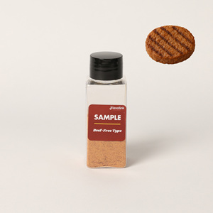 Bột hương liệu cơ sở cho Snack Noodle sản xuất thịt bò bột hương vị thành phần Halal bền vững ẩm thực ứng dụng - Product Image 5