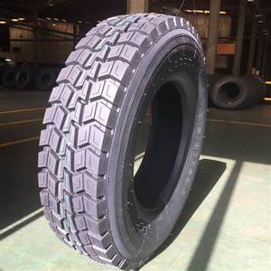 ยางรถบรรทุกเรเดียลใหม่ขนาด 295/75R22.5 สำหรับงานเหมือง ได้รับการรับรองมาตรฐาน ECE ใช้ได้กับ Dongfeng/GCC - Product Image 2