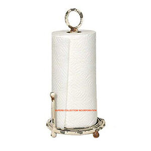 Custom Metal <b>Leaf</b> Design Tissue <b>Paper</b> Stand Holder New Trending Products - Product Image 2