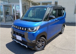 ¡Oferta! DELICA-MINI 4AA 4WD Automático Usado 2024 con Volante a la Derecha - Product Image 1