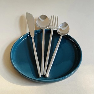 ช้อนสแตนเลสเคลือบเงากระจกแบบพรีเมี่ยมสำหรับโต๊ะอาหารการเสิร์ฟและใช้ในชีวิตประจำวันเหมาะสำหรับใช้ในบ้าน - Product Image 3