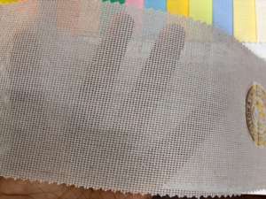 Kiya ผ้าลินินผ้าฝ้ายคุณภาพสูงผ้าลินินย้อมสีล้วนทอขนาด58นิ้วสำหรับเสื้อเชิ้ตและเดรสของเด็กผู้ชายและเด็กผู้หญิง - Product Image 2