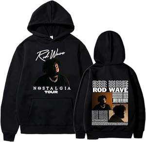 ชุดเซ็ตเสื้อฮู้ดซิปโอเวอร์ไซส์และกางเกงวอร์มทรงหลวมสำหรับผู้ชาย รุ่น Heavyweight Street Wear Custom Blank Aicd Pullover Wash 2 Pieces - Product Image 4