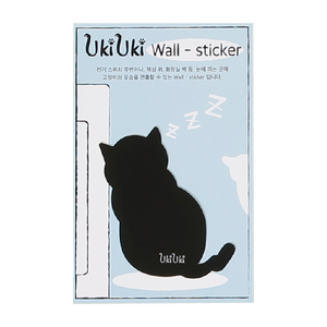 [UKIUKI] Autocollant mural Décoration intérieure Autocollant mural amovible Art mural Décoration intérieure Autocollant mural DIY Autocollant mural décoratif - Product Image 5