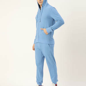 Aspecto atractivo Nuevo estilo Ropa de invierno Hombres Chándal Transpirable Último diseño Diferentes colores Hombres Traje de sudor - Product Image 2