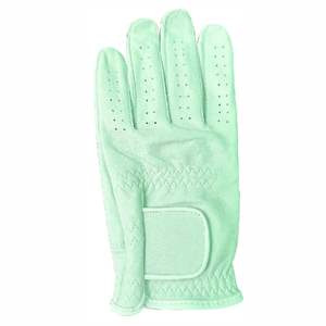 Custom Logo Professional Baseball <b>Batting</b> Gloves Men Sheepskin Leather Palm Durable Breathable Quick-Dry Eco-Friendly - Product Image 2