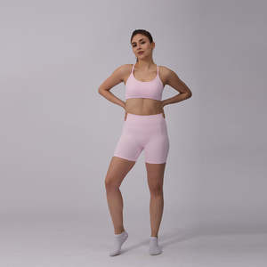 Conjuntos Deportivos de 2 Piezas para Mujer, Tallas Grandes, 22 Colores, Ropa Deportiva para Gimnasio, Yoga, Transpirable y sin Costuras, Popular en 2026 - Product Image 3