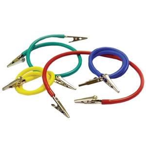 Clip porte-serviettes dentaire premium avec chaîne métallique pour instruments chirurgicaux - Product Image 2