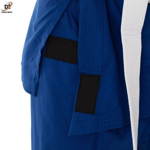 Uniforme de Karate con logotipo personalizado de alta calidad, nuevo diseño, ropa de artes marciales a la venta - Product Image 6