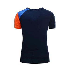 Camiseta EE. UU. Tamaño Sublimación Camisetas Para mujeres de gran tamaño Mujeres Camiseta estampada personalizada Secado rápido Sublimación transpirable Mujer - Product Image 4