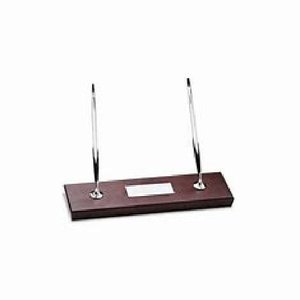 Premium Wooden Desk <b>Pen</b> Stand Organizer <b>Multi</b> Slot Storage Stylish Functional for Office Study Room Home Stationery - Product Image 6