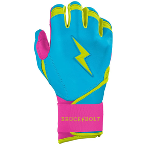 Găng tay đánh bóng chày thiết kế tùy chỉnh năm 2025 với logo riêng, găng tay bóng chày chống trơn trượt, <span class=keywords><strong>l</strong></span>àm từ da thật, găng tay đánh bóng mềm - Product Image 2