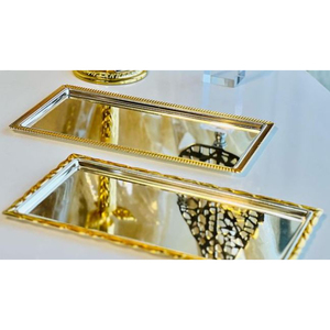 Fabricants et exportateurs d'ustensiles de cuisine classiques Plateau de service alimentaire Présentoir à desserts au prix le moins cher pour Offre Spéciale - Product Image 3