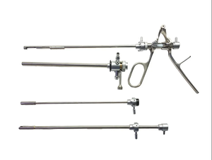 SCIENCE & SURGICAL Ginecología Stone Punch Instrumento quirúrgico Acero inoxidable reutilizable - Product Image 3