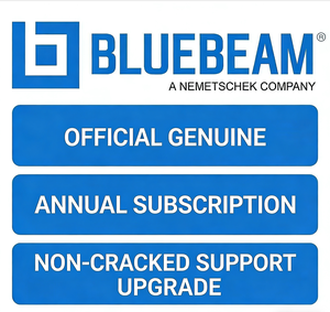 Cuenta <span class=keywords><strong>de</strong></span> Activación <span class=keywords><strong>de</strong></span> BLUEBEAM REVU Versión Completa Original, Compatible con Escritorio/<span class=keywords><strong>Web</strong></span>/Móvil, con Tutorial Incluido - Product Image 2
