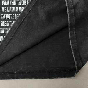 T-shirts personnalisés pour hommes 100% coton surdimensionné à épaules tombantes Streetwear t-shirt Vintage Wash Boxy t-shirt pour hommes - Product Image 6